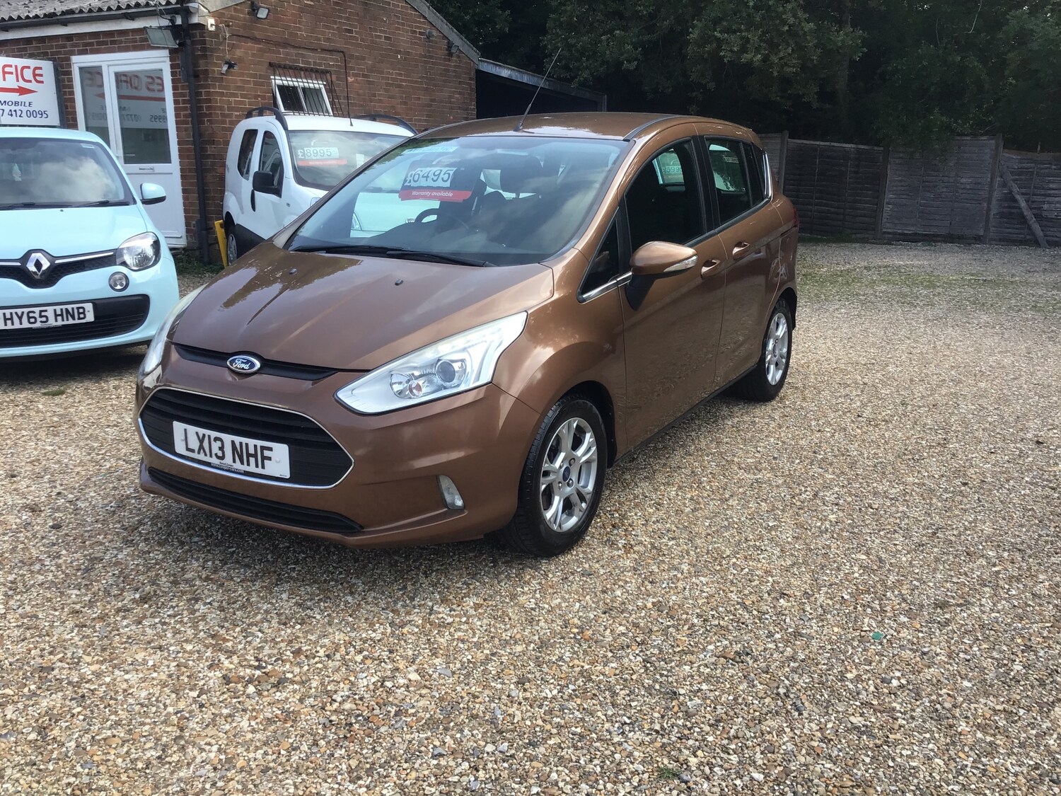 Vehicle 3