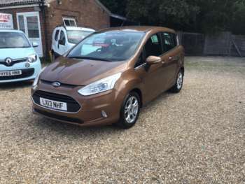 Used Ford B-MAX 2013 for sale - 74960922: Photo