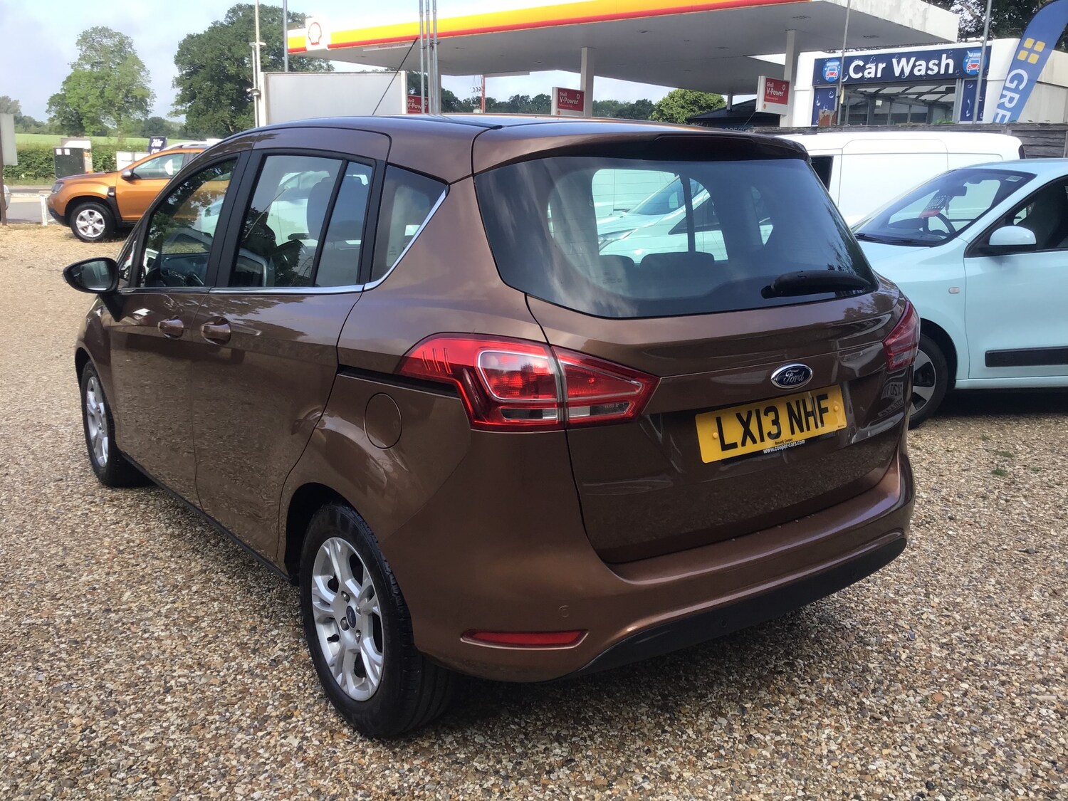 Vehicle 4