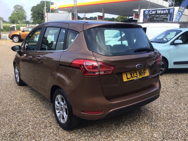 Used Ford B-MAX 2013 for sale - 74960922: Photo 4