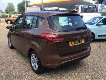 Used Ford B-MAX 2013 for sale - 74960922: Photo