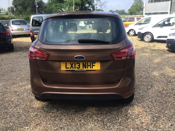 Used Ford B-MAX 2013 for sale - 74960922: Photo 5