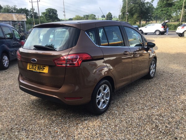 Used Ford B-MAX 2013 for sale - 74960922: Photo 6