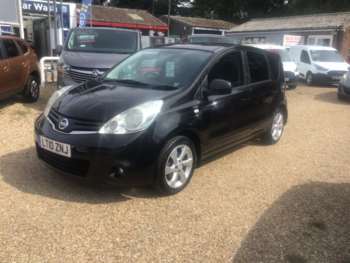 Used Nissan Note 2010 for sale - 75144840: Photo