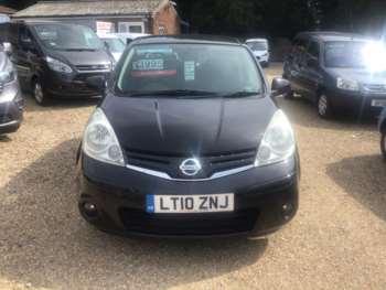 Used Nissan Note 2010 for sale - 75144840: Photo