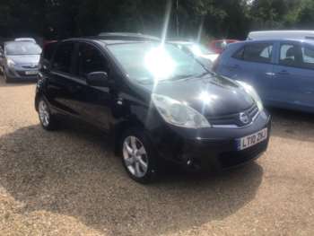 Used Nissan Note 2010 for sale - 75144840: Photo