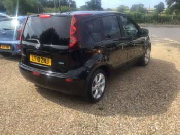 Used Nissan Note 2010 for sale - 75144840: Photo