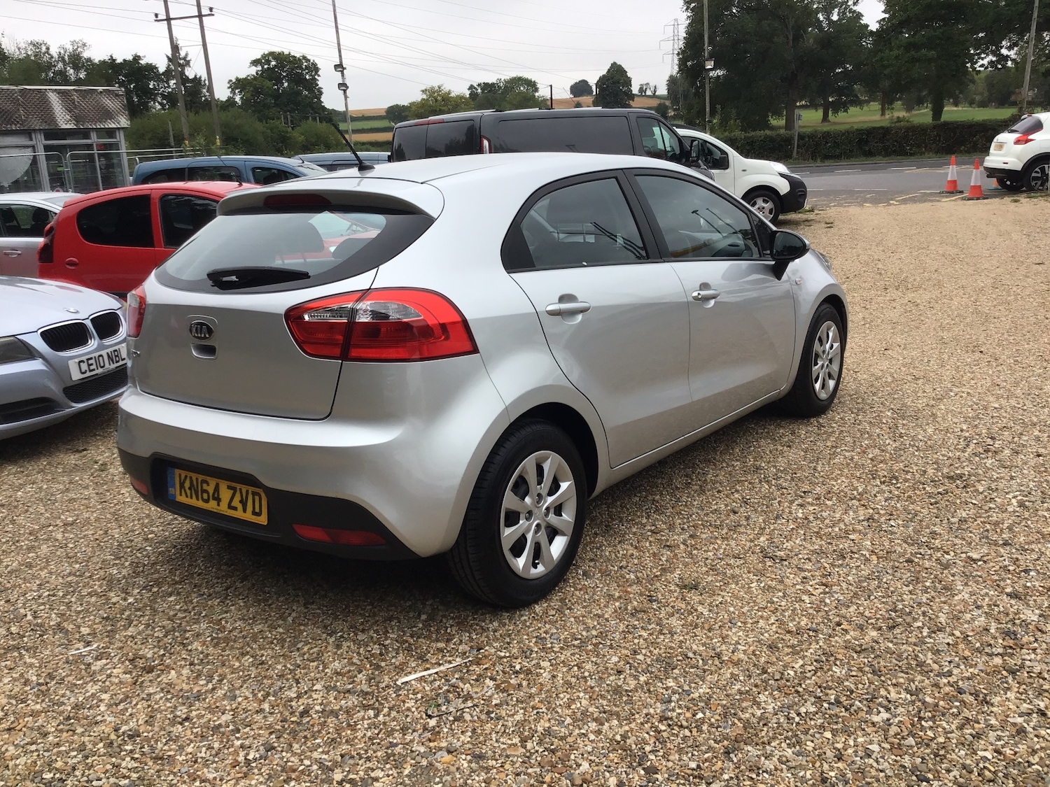 Vehicle 10