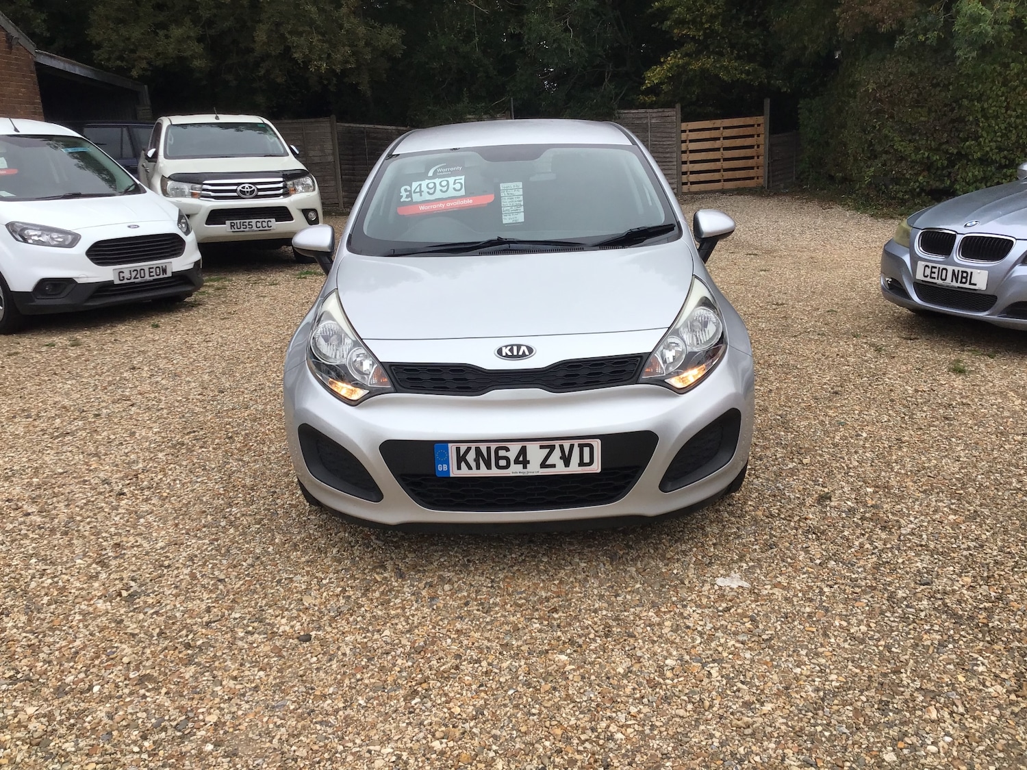 Vehicle 2