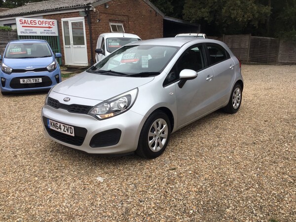 Used Kia Rio 2014 for sale - 75604871: Photo 3