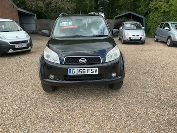 Used Daihatsu Terios 2006 for sale - 78568660: Photo