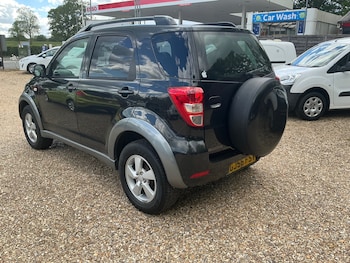 Used Daihatsu Terios 2006 for sale - 78568660: Photo