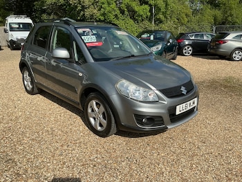 Used Suzuki SX4 2012 for sale - 78656835: Photo