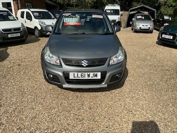 Used Suzuki SX4 2012 for sale - 78656835: Photo