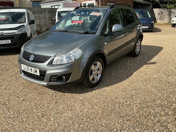 Used Suzuki SX4 2012 for sale - 78656835: Photo