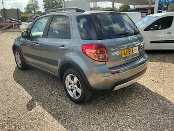 Used Suzuki SX4 2012 for sale - 78656835: Photo