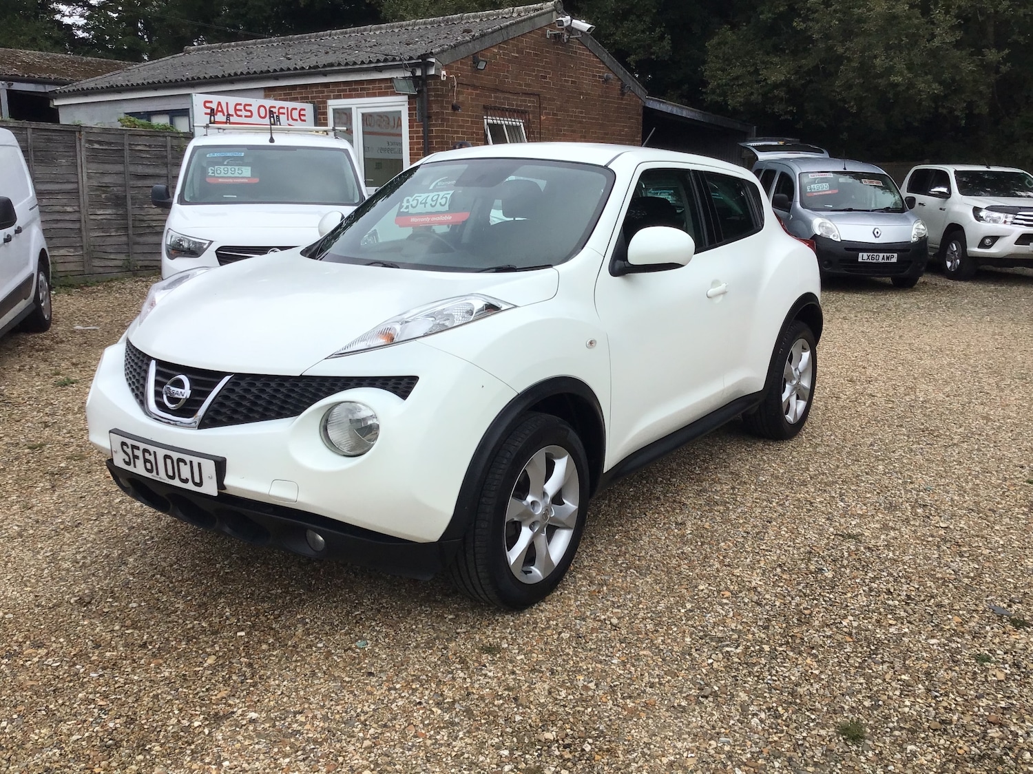 Vehicle 1