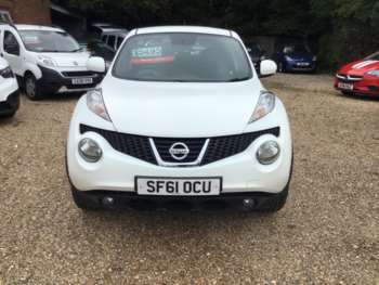 Used Nissan Juke 2012 for sale - 72294249: Photo