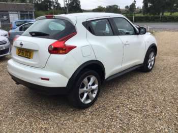 Used Nissan Juke 2012 for sale - 72294249: Photo