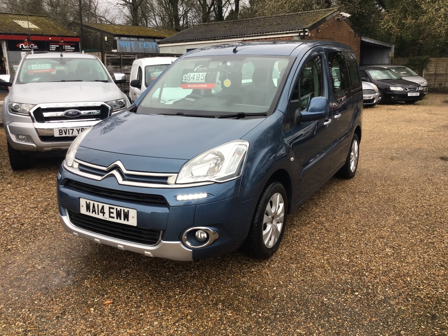 Vehicle 1