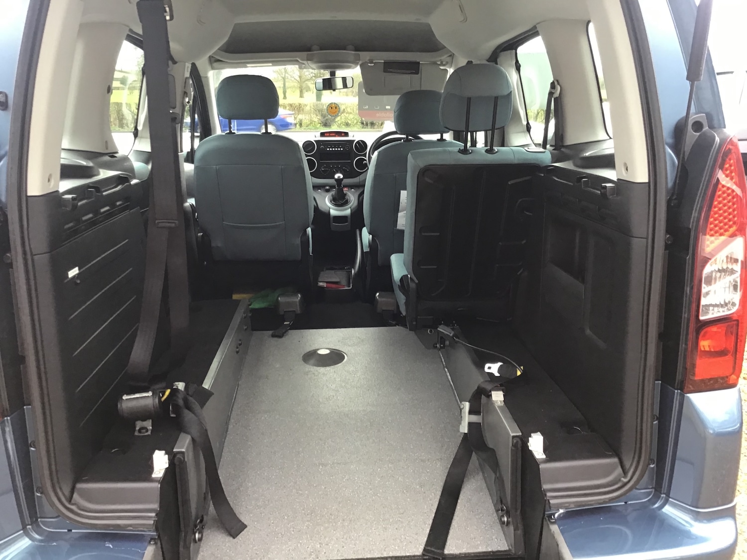 Vehicle 10