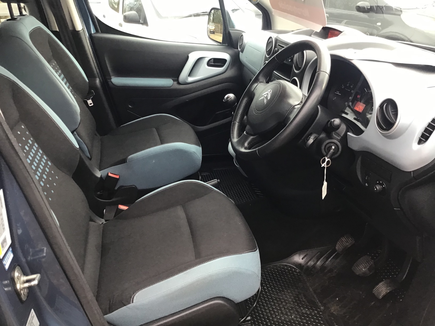 Vehicle 14