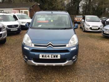 Used Citroen Berlingo 2014 for sale - 70297577: Photo