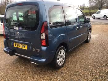 Used Citroen Berlingo 2014 for sale - 70297577: Photo