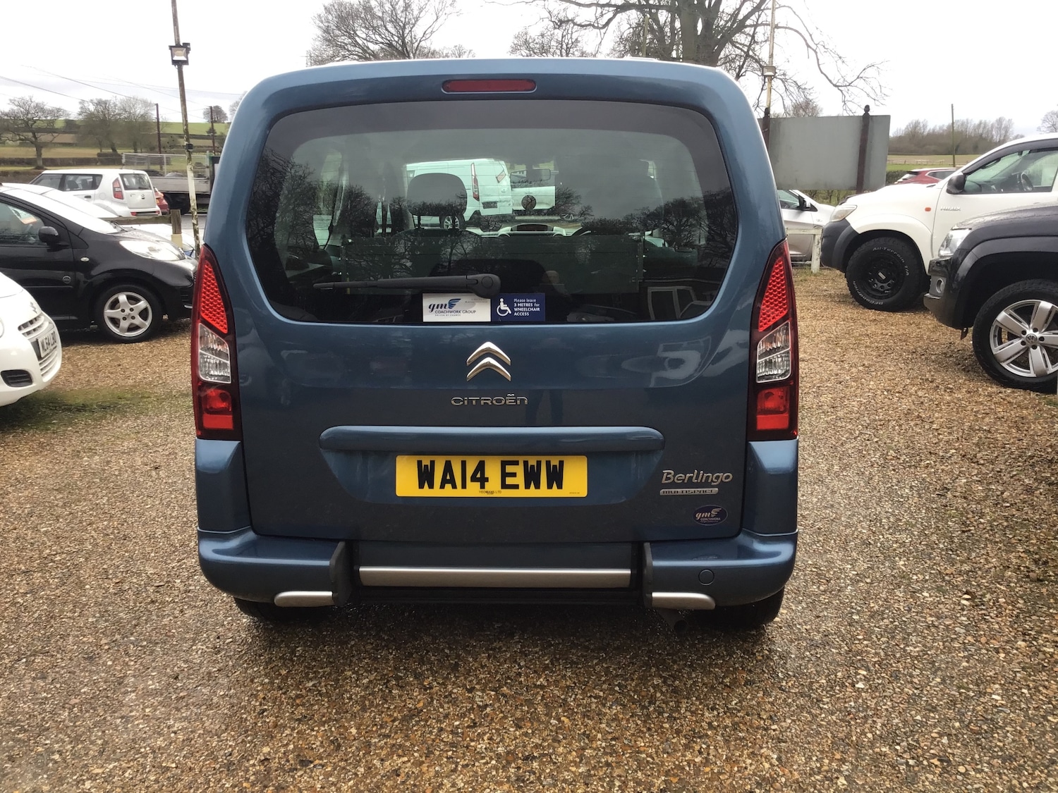 Vehicle 5