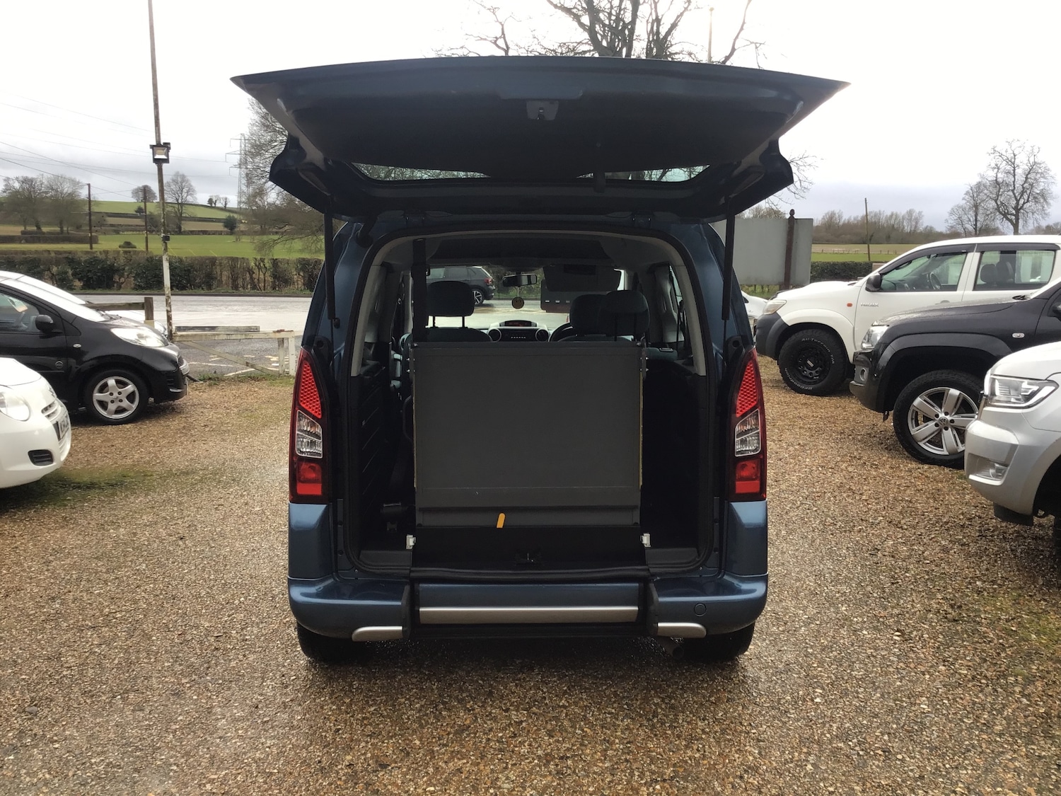 Vehicle 7
