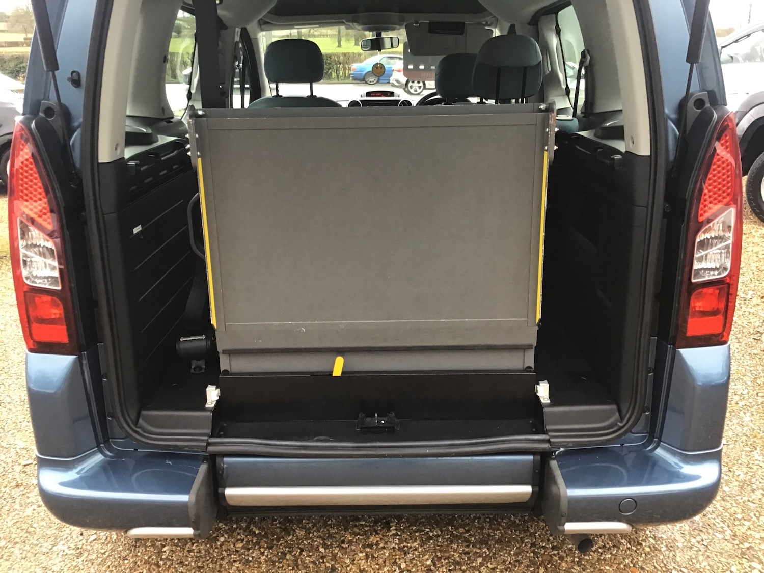 Vehicle 8