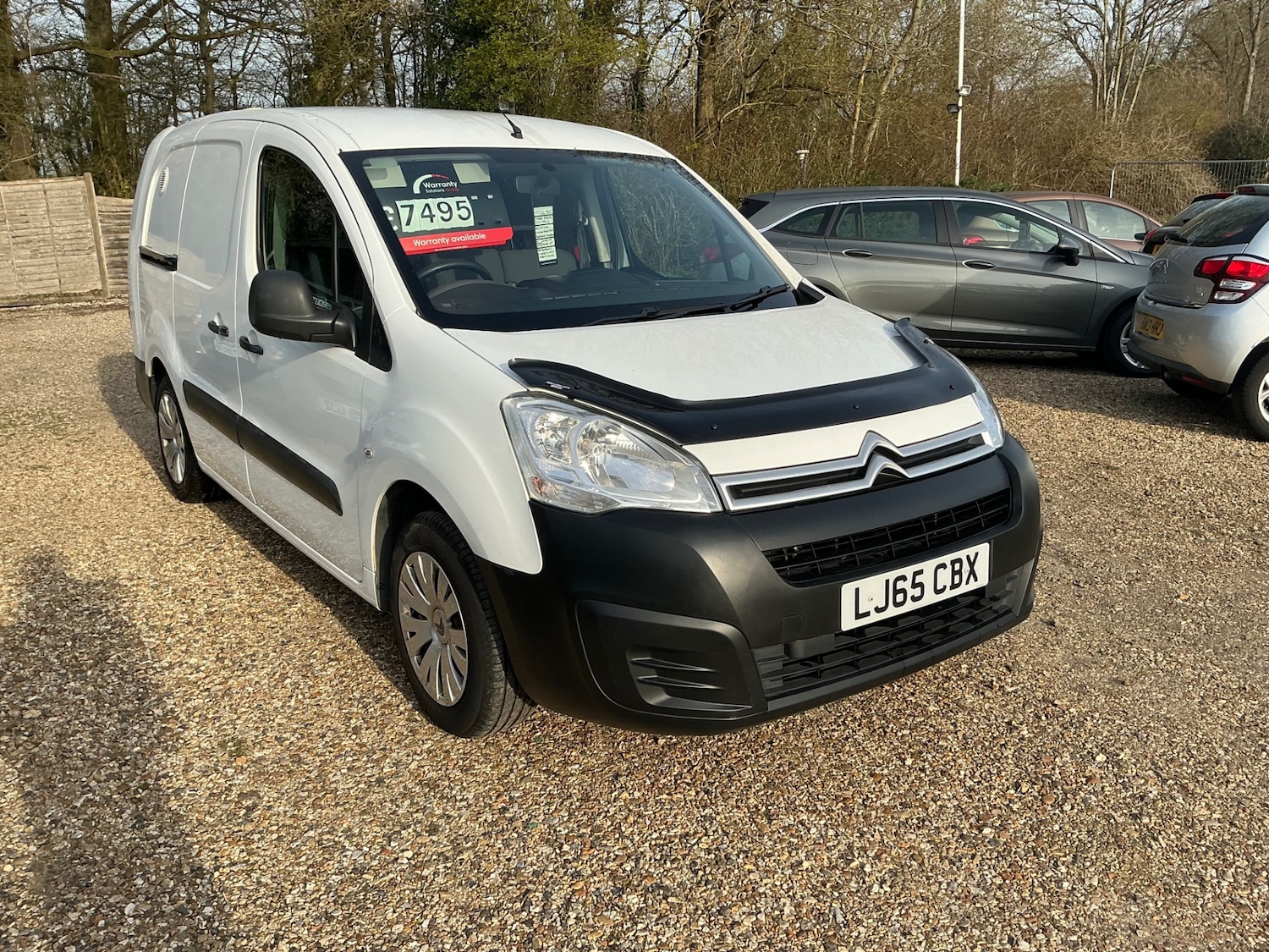Used Citroen Berlingo 2015 for sale - 77965493: Photo 1