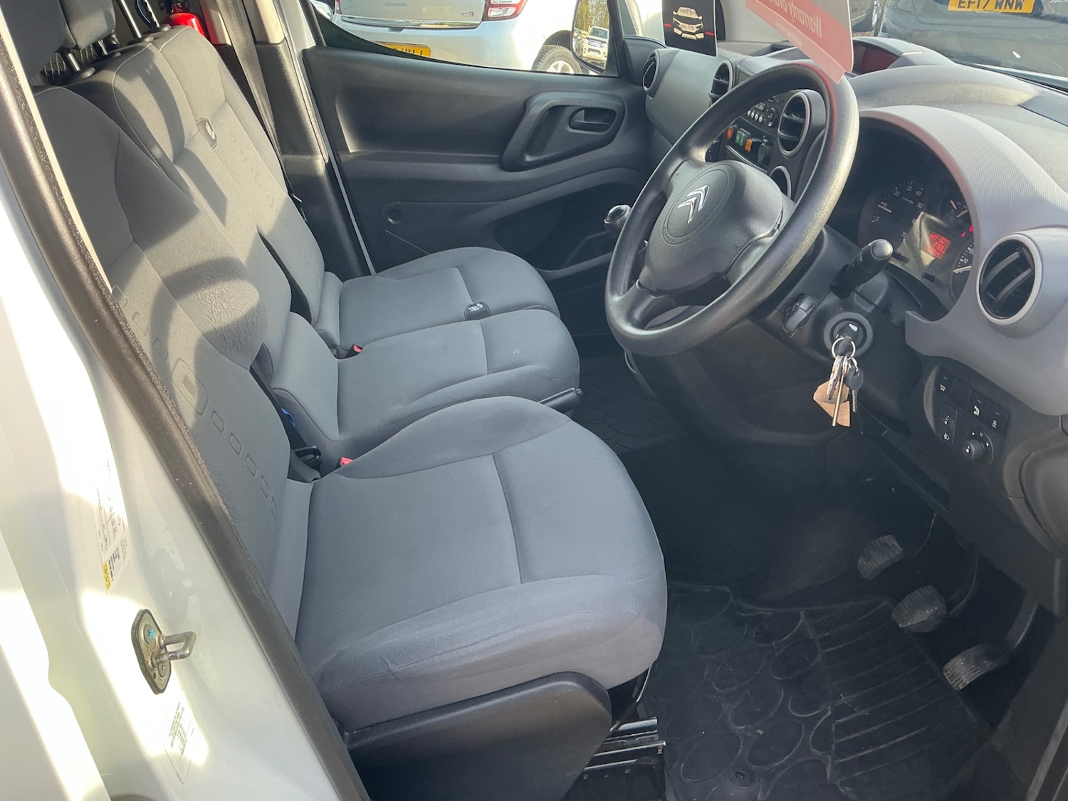 Used Citroen Berlingo 2015 for sale - 77965493: Photo 17