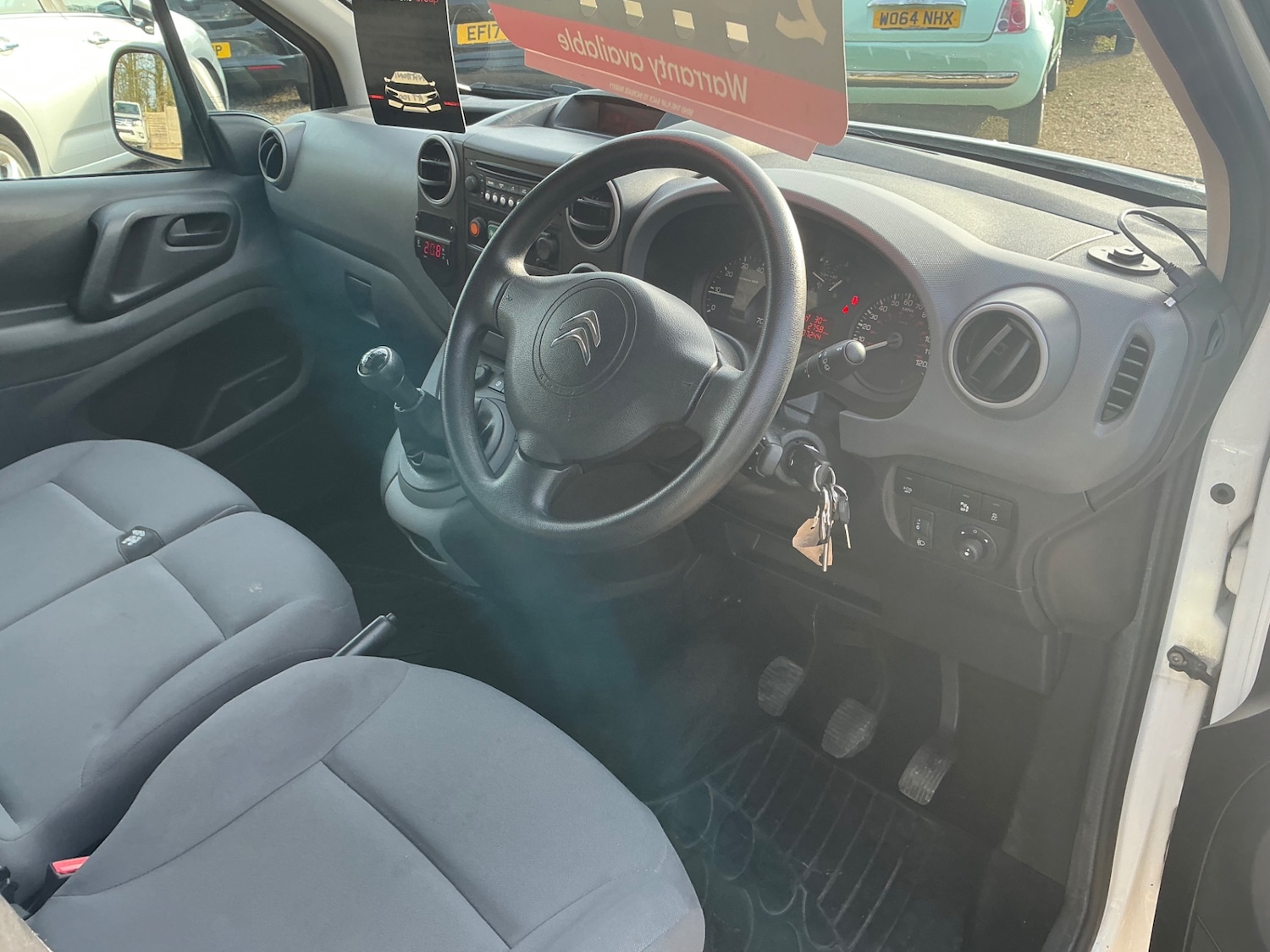 Used Citroen Berlingo 2015 for sale - 77965493: Photo 18