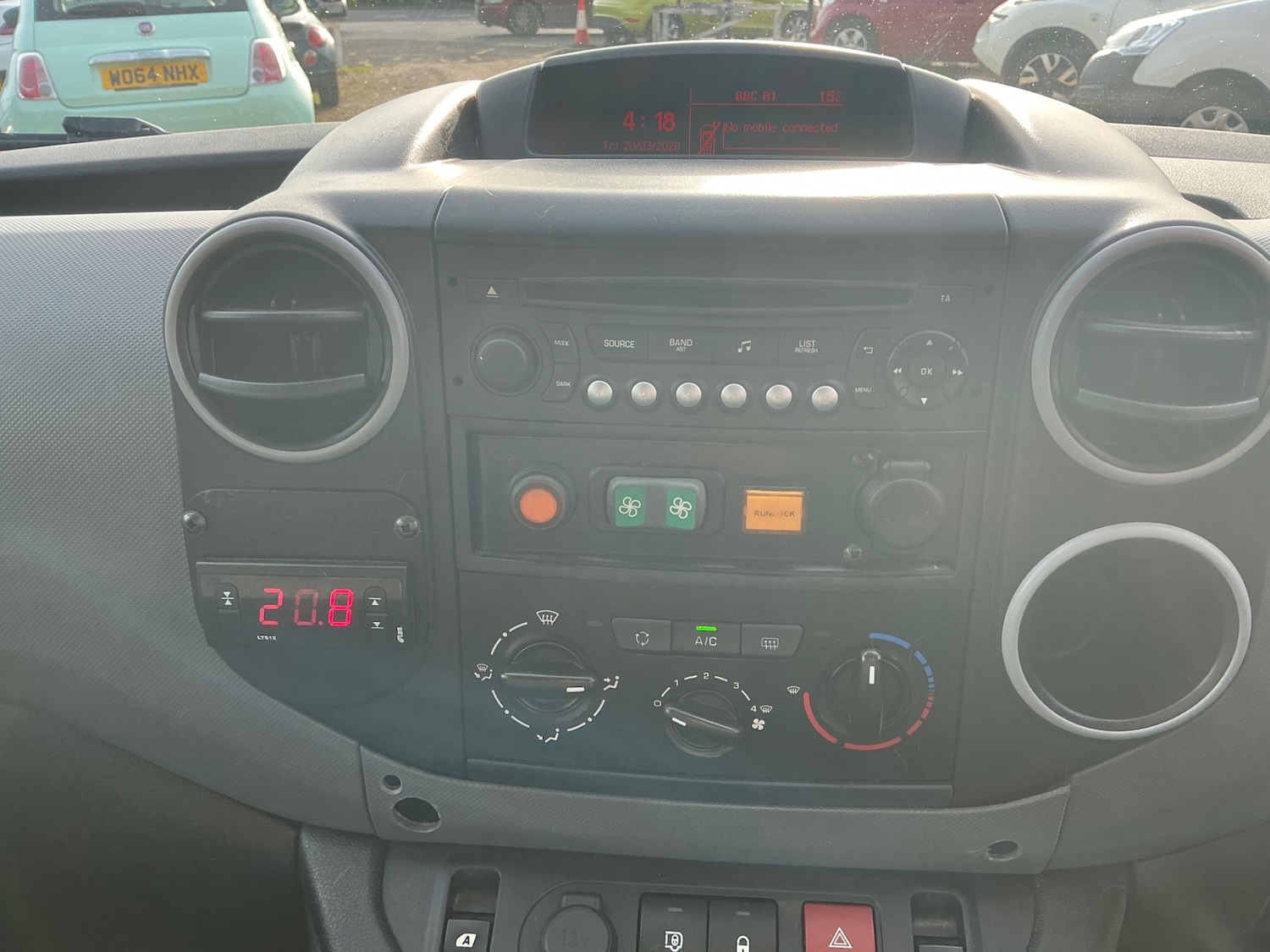 Used Citroen Berlingo 2015 for sale - 77965493: Photo 19