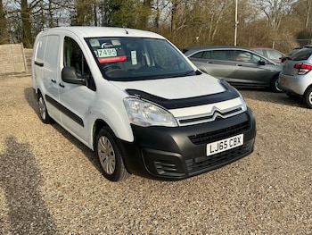 Used Citroen Berlingo 2015 for sale - 77965493: Photo