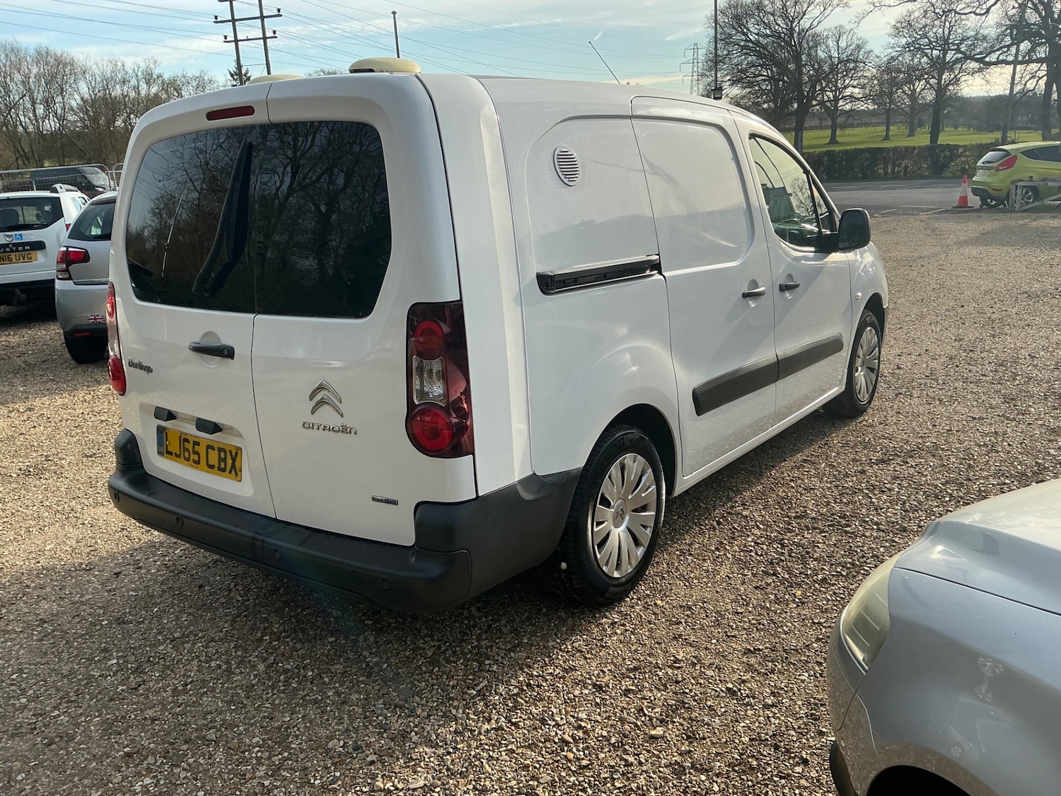 Used Citroen Berlingo 2015 for sale - 77965493: Photo 3