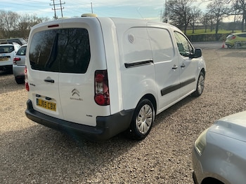 Used Citroen Berlingo 2015 for sale - 77965493: Photo