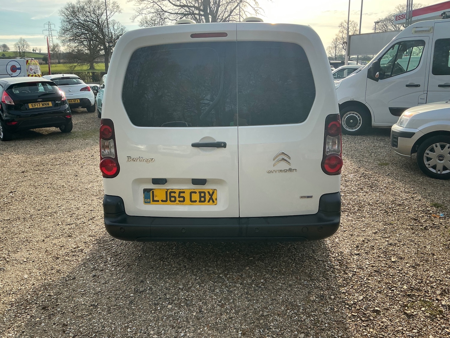 Used Citroen Berlingo 2015 for sale - 77965493: Photo 4