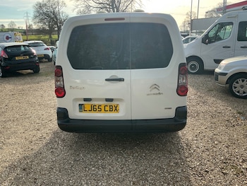 Used Citroen Berlingo 2015 for sale - 77965493: Photo