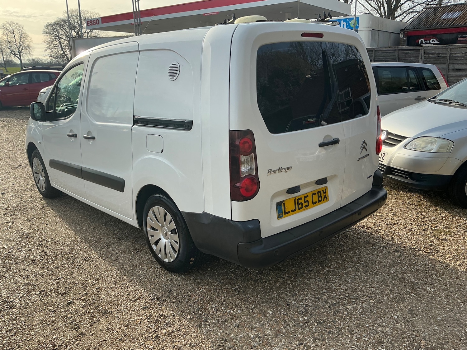 Used Citroen Berlingo 2015 for sale - 77965493: Photo 5