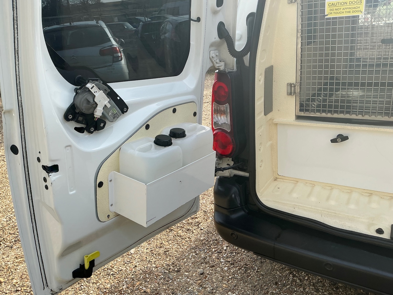Used Citroen Berlingo 2015 for sale - 77965493: Photo 7