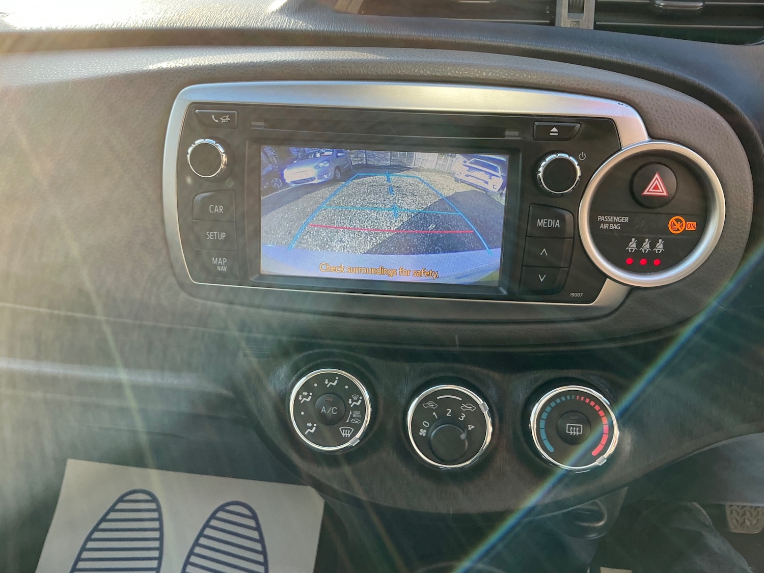 Used Toyota Yaris 2013 for sale - 77080684: Photo 13