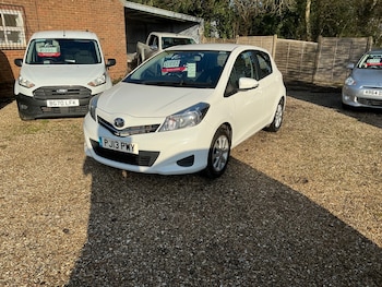 Toyota Yaris feature image