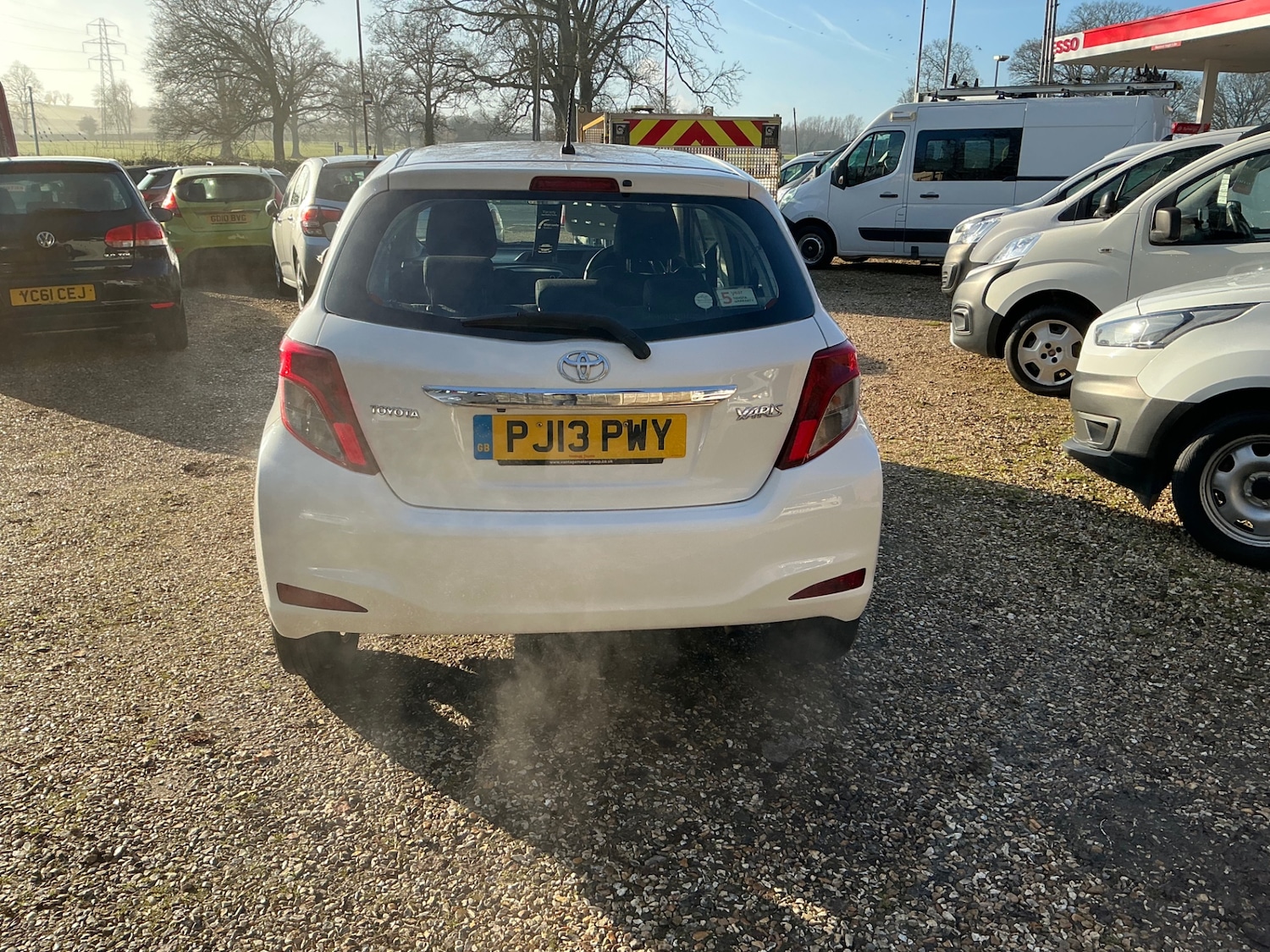 Used Toyota Yaris 2013 for sale - 77080684: Photo 5