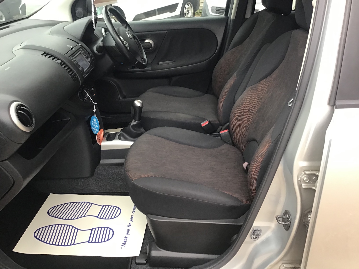 Vehicle 10