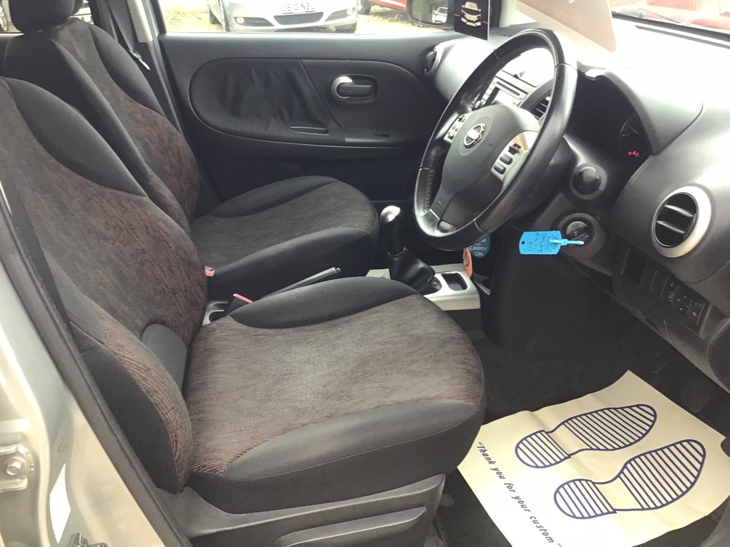 Vehicle 12