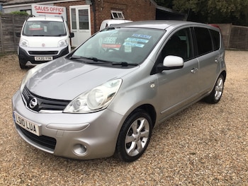 Used Nissan Note 2010 for sale - 75569444: Photo