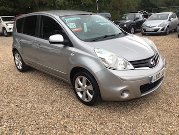Used Nissan Note 2010 for sale - 75569444: Photo