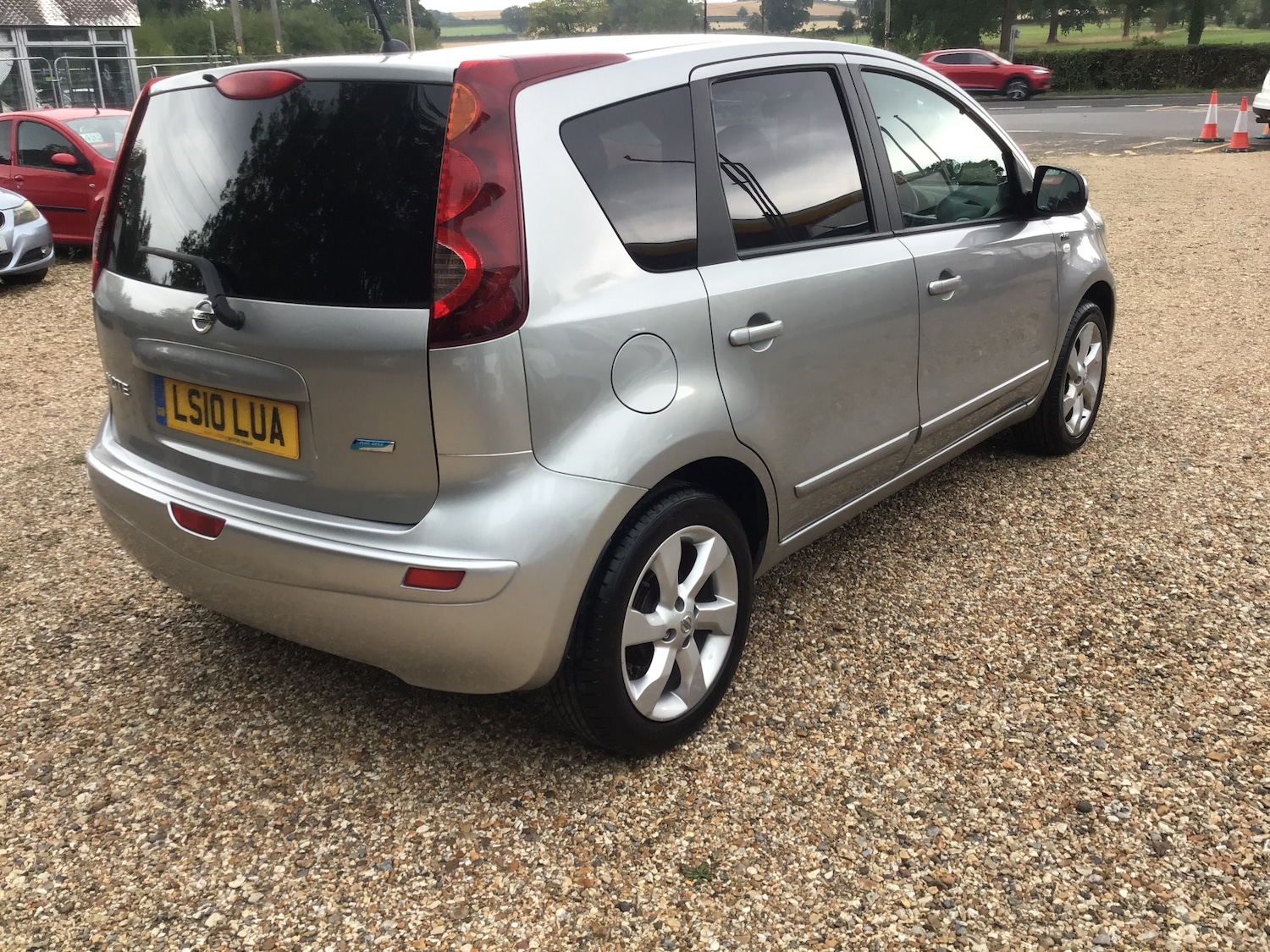 Vehicle 4